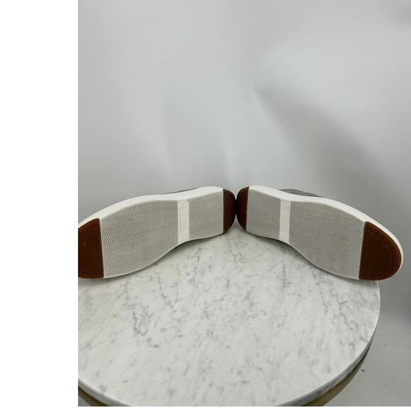 NEW Tommy Hilfiger Hazen Casual Slip On Grey Sneakers Men’s 10.5 - Picture 6 of 8